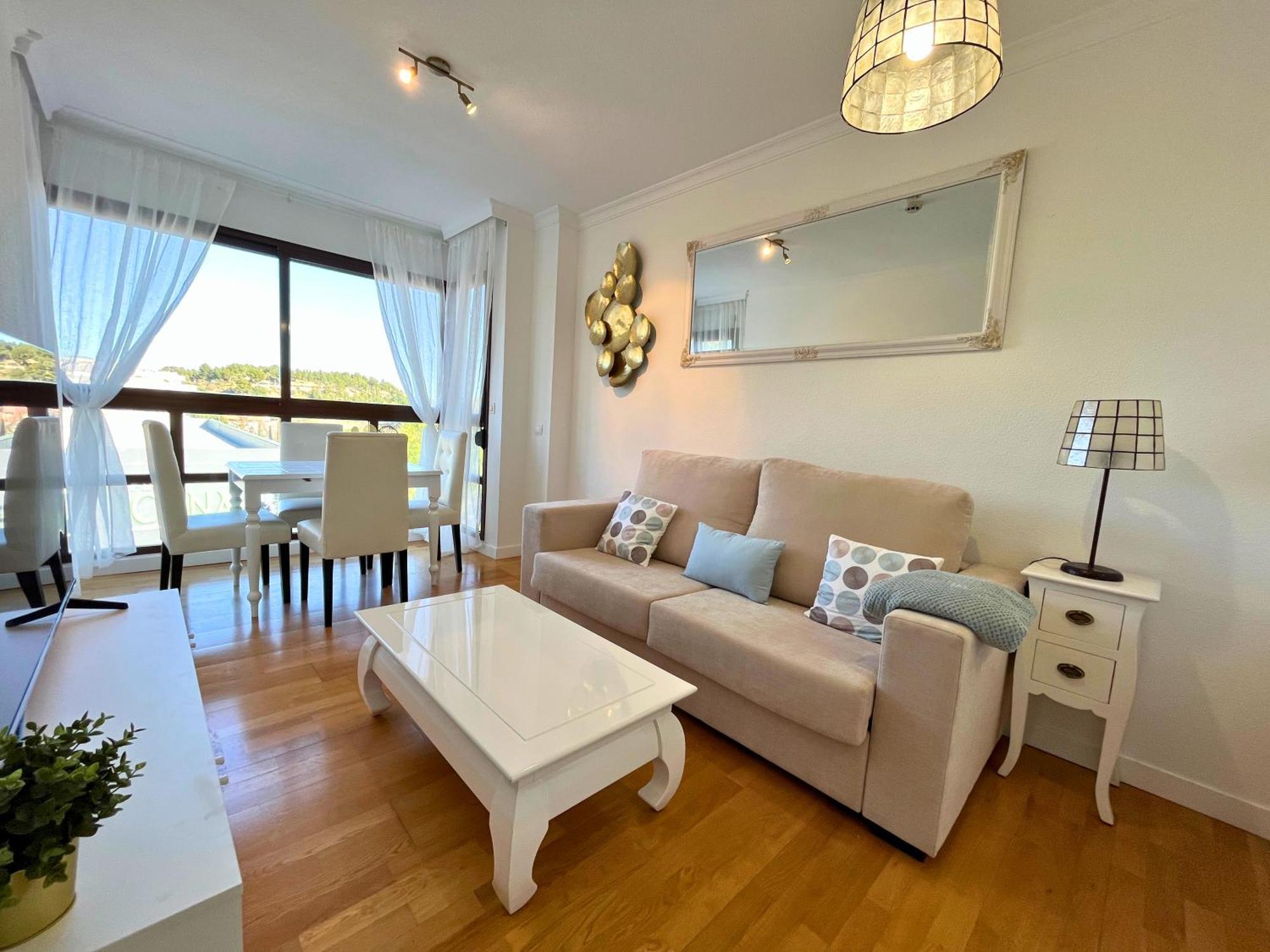 Jc Suites, Airport Apartamento Madri