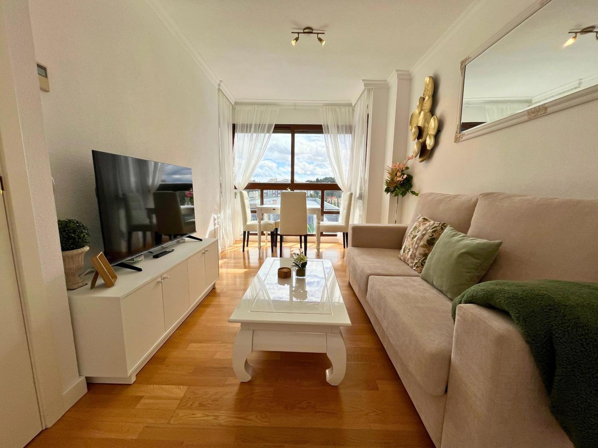 Jc Suites, Airport Apartamento Madri