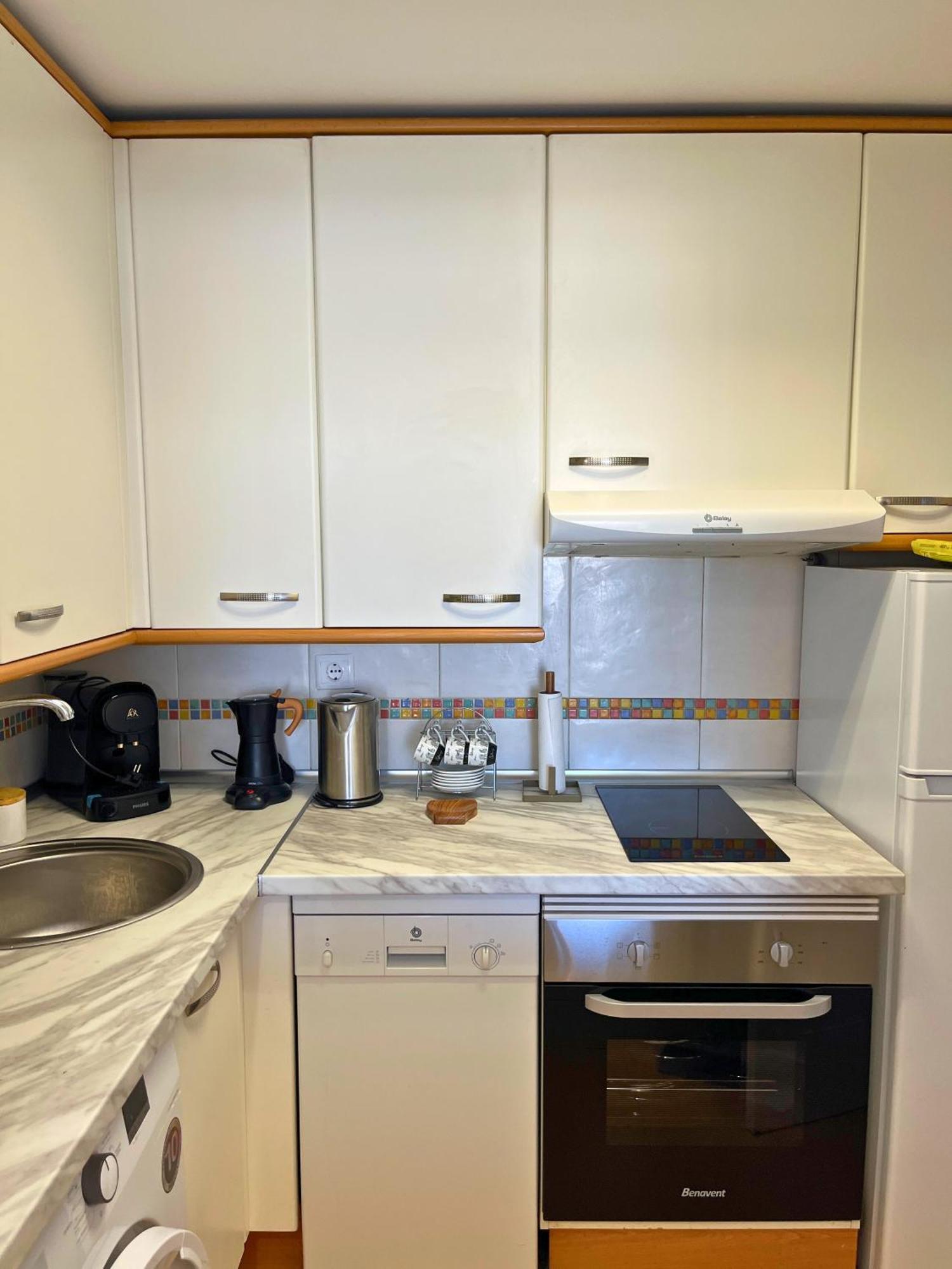 Jc Suites, Airport Apartamento Madri
