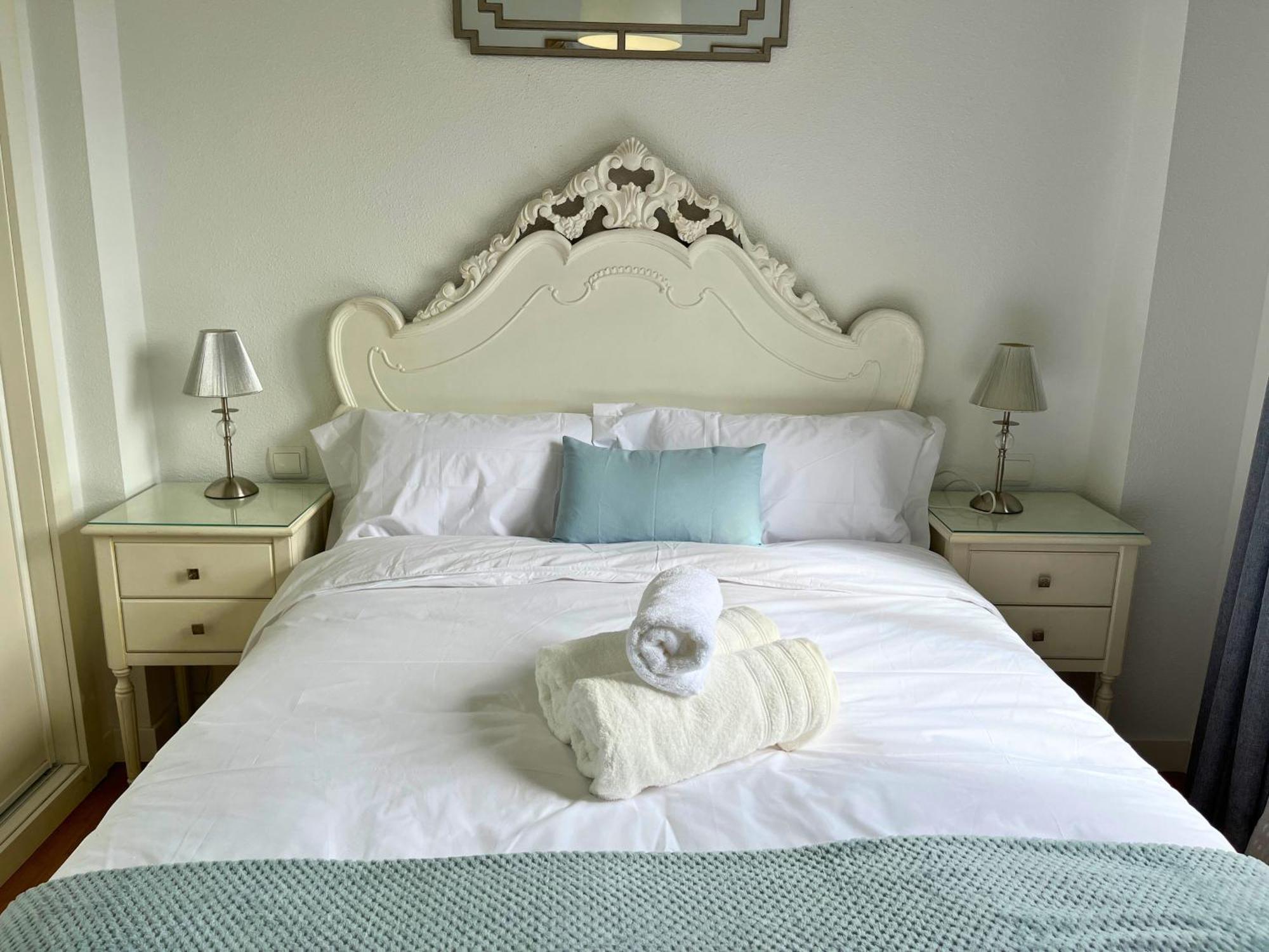 Jc Suites, Airport Apartamento Madri
