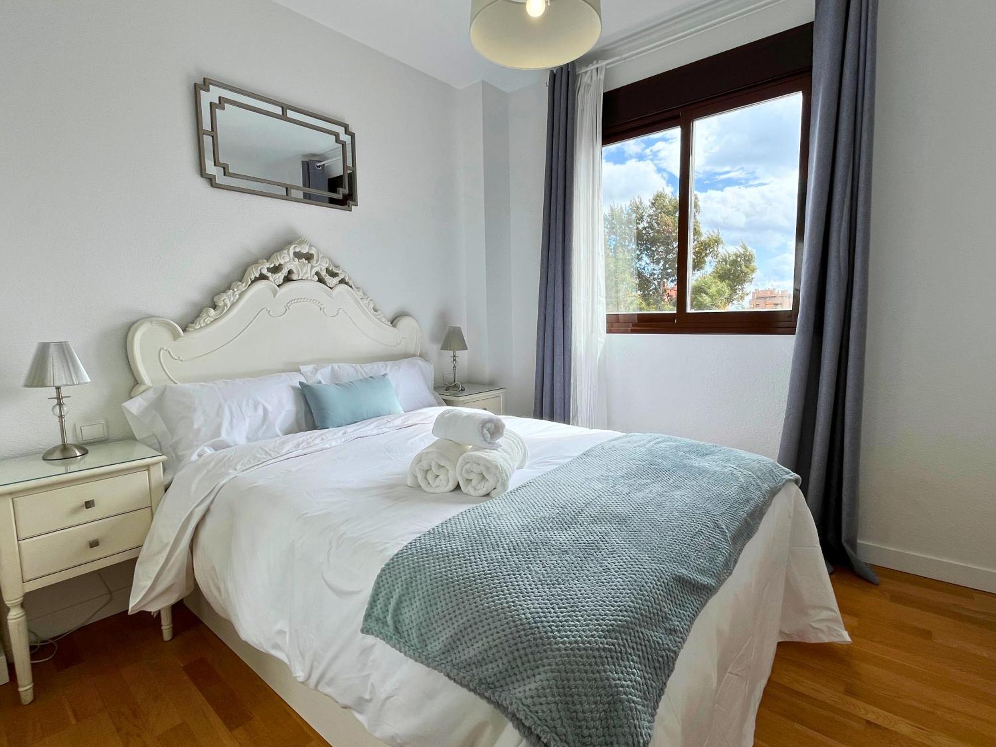 Jc Suites, Airport Apartamento Madri