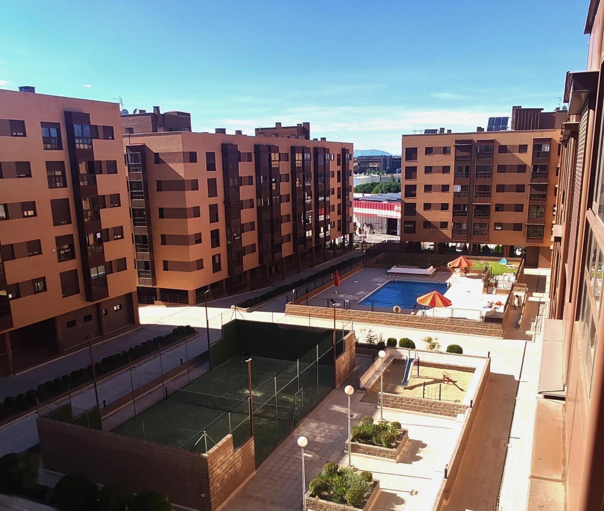 Jc Suites, Airport Madri